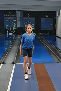 Šesti krog državnega prvenstva za najmlajše kegljače v Litiji (3)